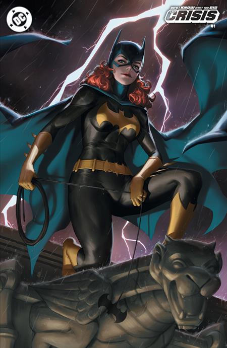 Dcs I Know What You Did Last Crisis - Comics - Image - Pop Weasel