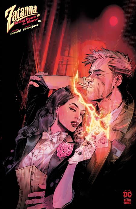 Zatanna Bring Down The House - Comics - Image - Pop Weasel