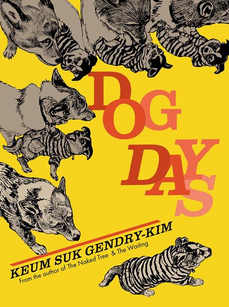 Dog Days  | TPB image - Graphic Novels - Image - Pop Weasel