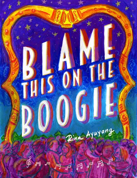 Blame This On The Boogie  | TPB image - Graphic Novels - Image - Pop Weasel