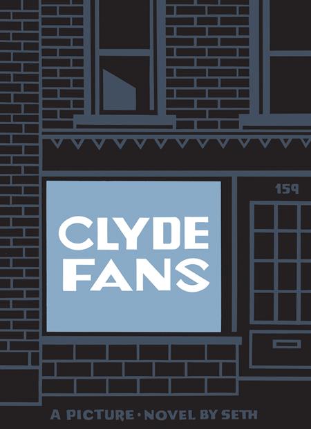 Clyde Fans  | TPB image - Graphic Novels - Image - Pop Weasel