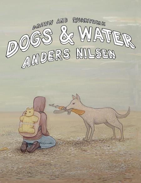 Dogs And Water  | Hardcover image - Graphic Novels - Image - Pop Weasel
