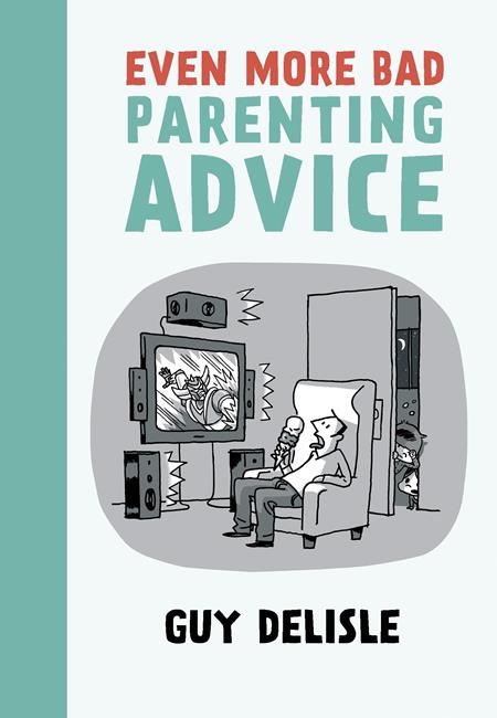 Even More Bad Parenting Advice  | TPB image