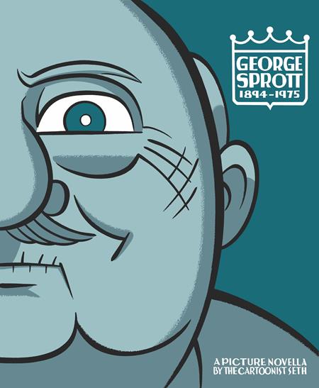 George Sprott  | TPB image