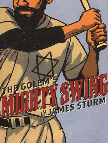 Golems Mighty Swing  | TPB image
