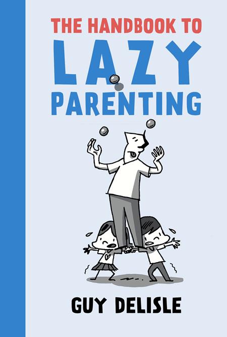 Handbook To Lazy Parenting  | TPB image
