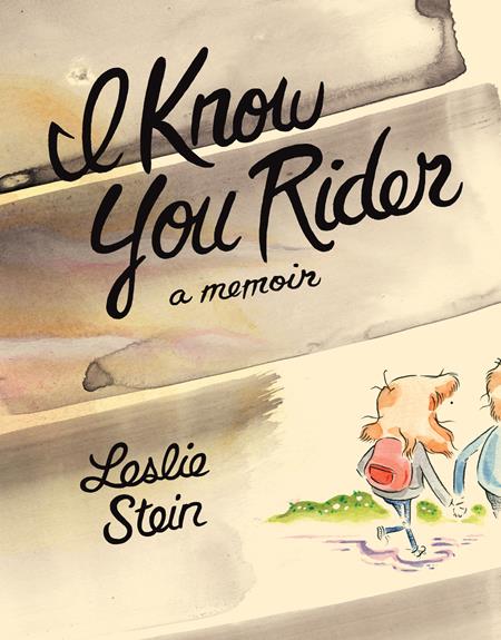 I Know You Rider  | Hardcover image - Graphic Novels - Image - Pop Weasel