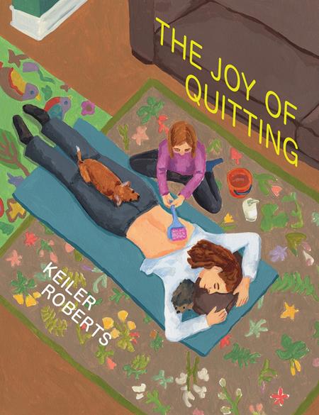 Joy Of Quitting  | TPB image