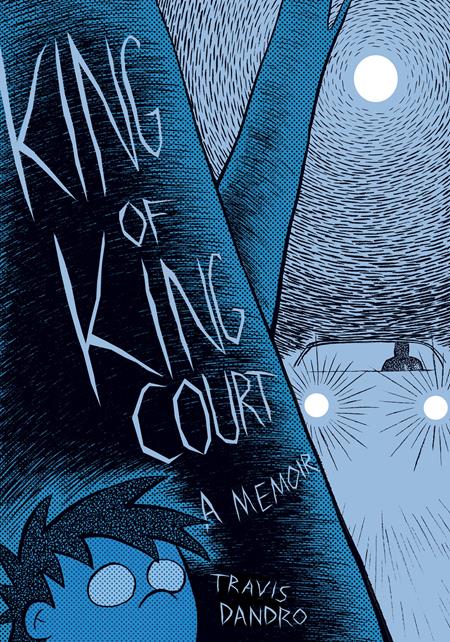 King Of King Court  | TPB image