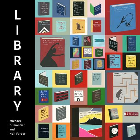 Library  | Hardcover image