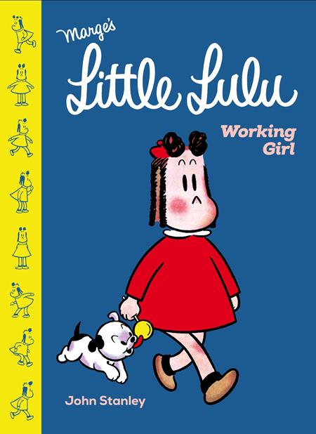 Little Lulu  | Hardcover image - Graphic Novels - Image - Pop Weasel