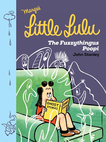Little Lulu  | Hardcover The Fuzzythingus Poopi image