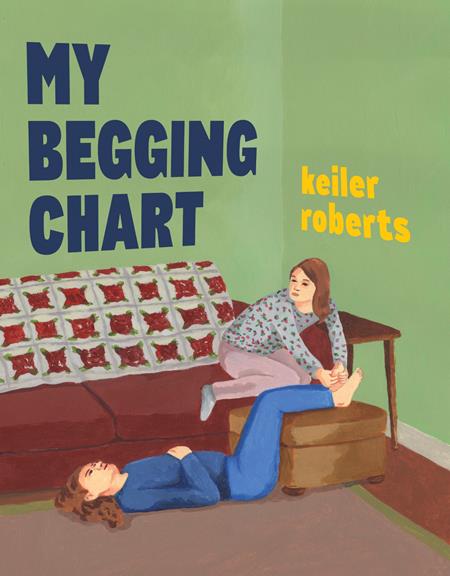 My Begging Chart  | TPB image