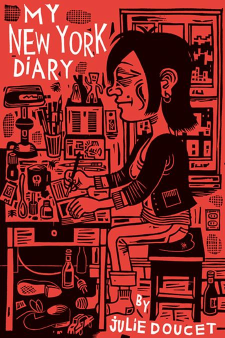 My New York Diary  | TPB image