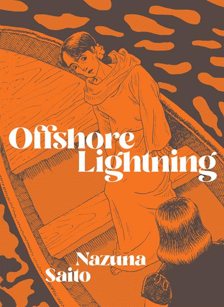 Offshore Lightning  | TPB image - Graphic Novels - Image - Pop Weasel