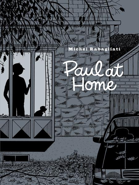 Paul At Home  | TPB image