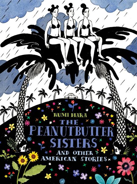 Peanutbutter Sisters And Other American Stories  | TPB image - Graphic Novels - Image - Pop Weasel