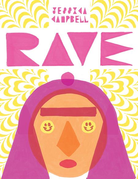 Rave  | Hardcover image
