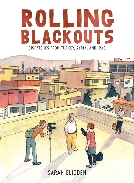 Rolling Blackouts  | Hardcover image