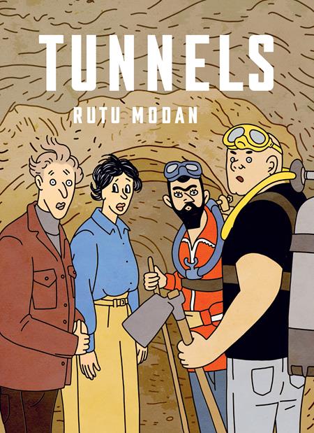 Tunnels  | Hardcover image