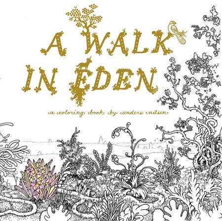 Walk In Eden  | TPB image - Graphic Novels - Image - Pop Weasel