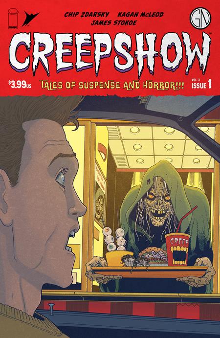 Creepshow Vol 3 - Comics - Image - Pop Weasel
