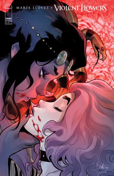Violent Flowers - Comics - Image - Pop Weasel