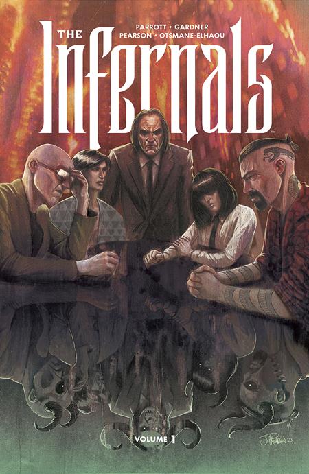 Infernals  | TPB image - Graphic Novels - Image - Pop Weasel