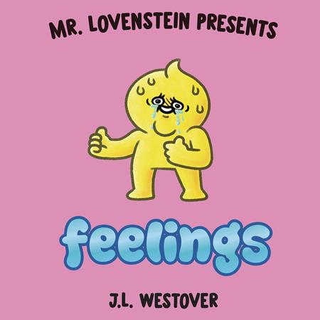 Mr Lovenstein Presents Feelings  | Hardcover Ogn image