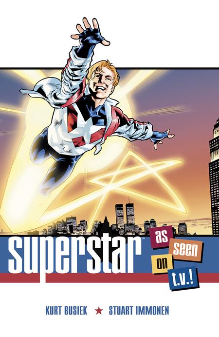 Superstar  | TPB As Seen On Tv New Edition image - Graphic Novels - Image - Pop Weasel