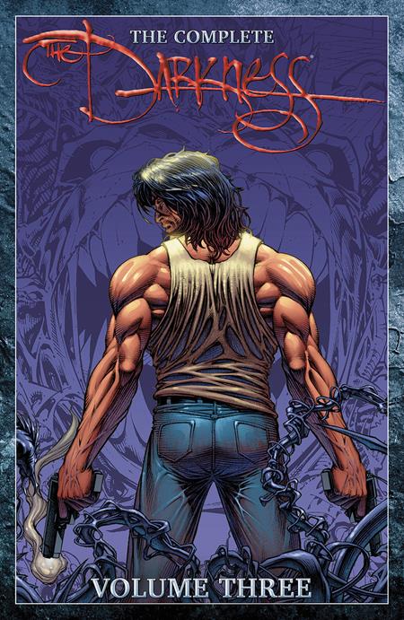 Complete Darkness  | Hardcover Vol 03 image - Graphic Novels - Image - Pop Weasel