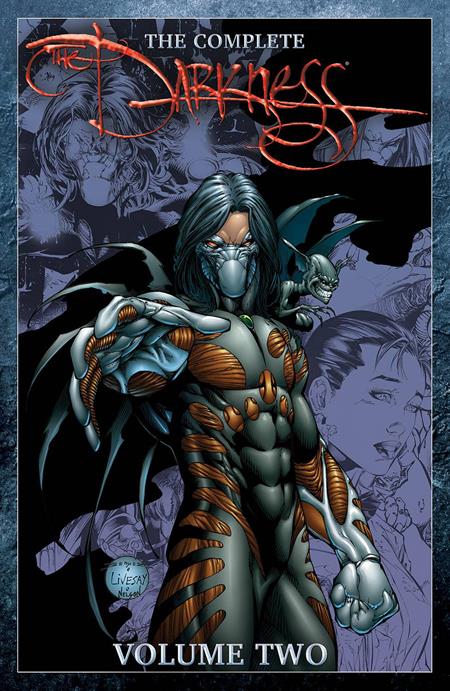 Complete Darkness  | Hardcover Vol 02 Second Printing image