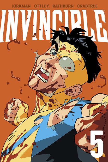 Invincible  | TPB Vol 05 New Edition image - Graphic Novels - Image - Pop Weasel