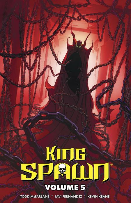 King Spawn  | TPB Vol 05 image