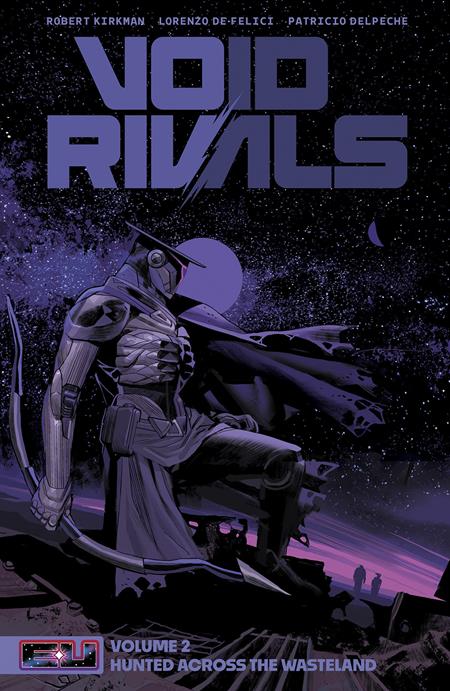 Void Rivals  | TPB Vol 02 Book Market Lorenzo De Felici image