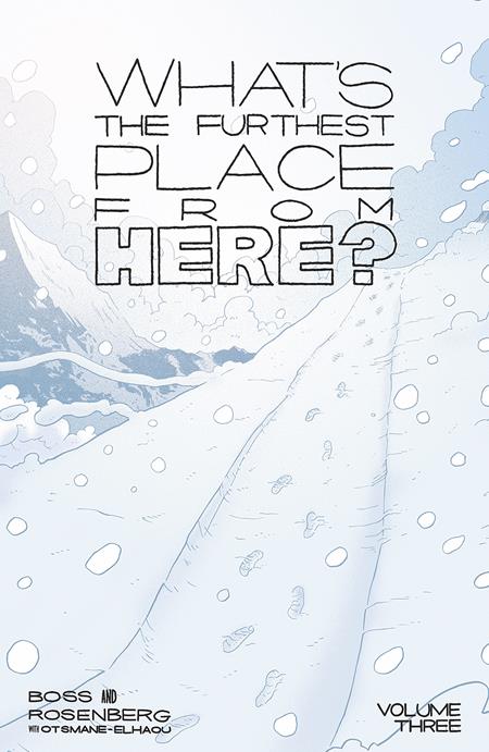 Whats The Furthest Place From Here  | TPB Vol 03 image