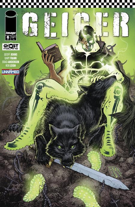 Geiger - Comics - Image - Pop Weasel