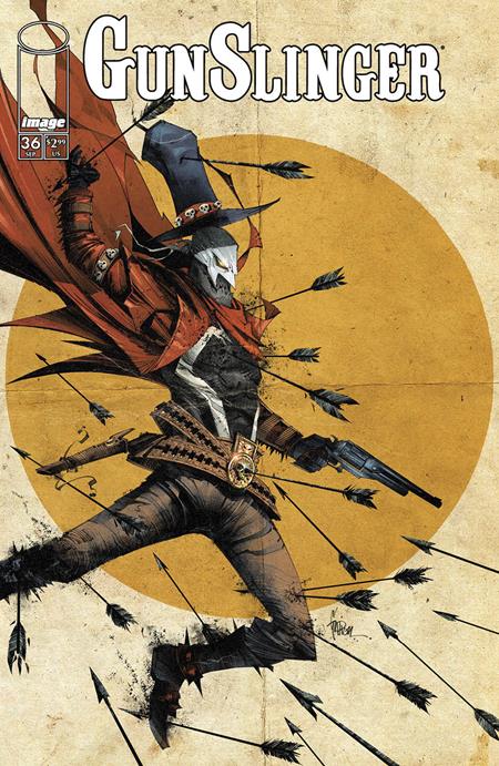 Gunslinger Spawn - Comics - Image - Pop Weasel