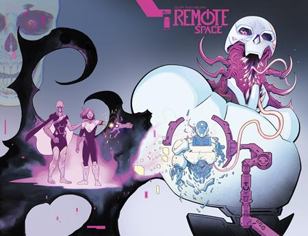 Remote Space - Comics - Image - Pop Weasel