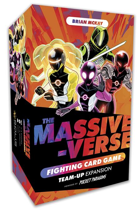 Massive Verse Fcg Team Up Expansion image - Comics - Image - Pop Weasel