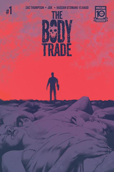 Body Trade #1 (of 5)  B Jacob Phillips image