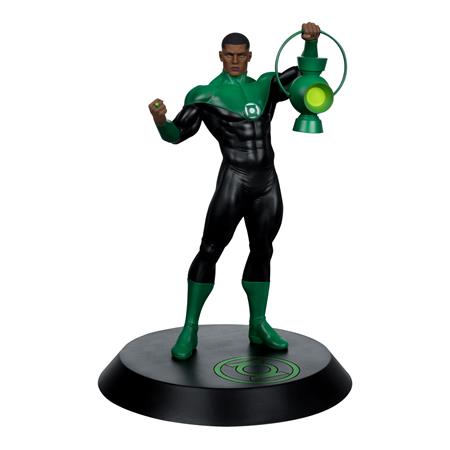 Green Lantern By Jamal Campbell 1:6 Scale Statue image