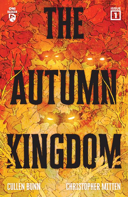 Autumn Kingdom #1  A Christopher Mitten Var image