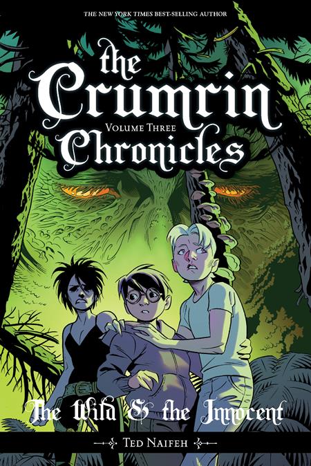 Crumrin Chronicles  | TPB Vol 3 The Wild & The Innocent image - Graphic Novels - Image - Pop Weasel