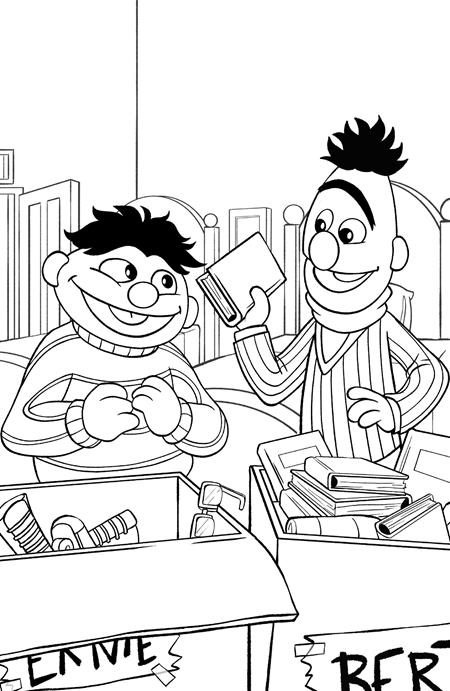 Sesame Street - Comics - Image - Pop Weasel