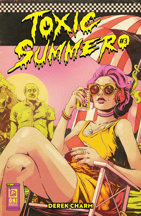 Toxic Summer - Comics - Image - Pop Weasel