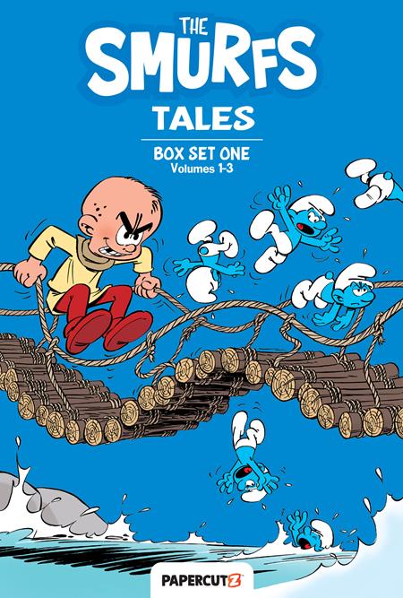 Smurfs Tales Box Set 1 image