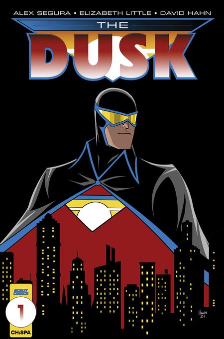 Dusk  | TPB Vol 1 image - Graphic Novels - Image - Pop Weasel