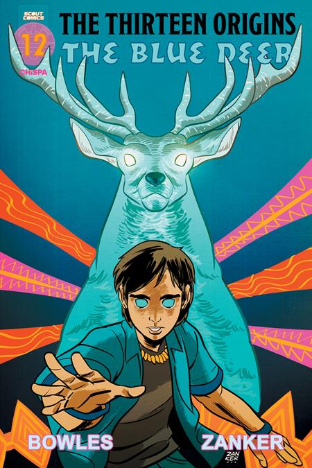 Thirteen Origins The Blue Deer #1  | One Shot image