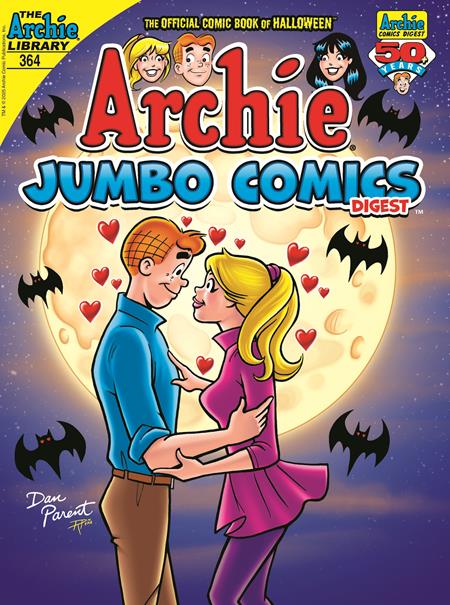 Archie Jumbo Comics Digest - Comics - Image - Pop Weasel